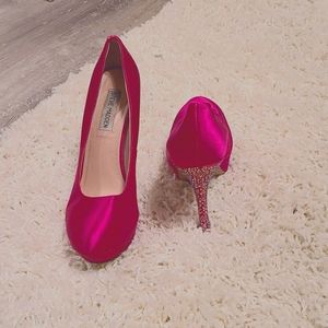 Steve Madden Party Heels